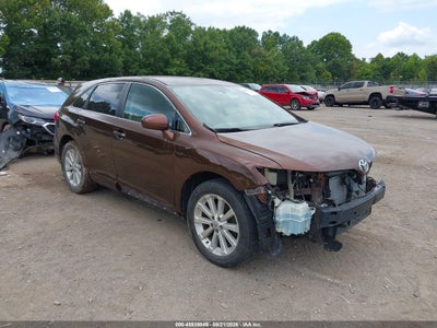 2011 TOYOTA VENZA