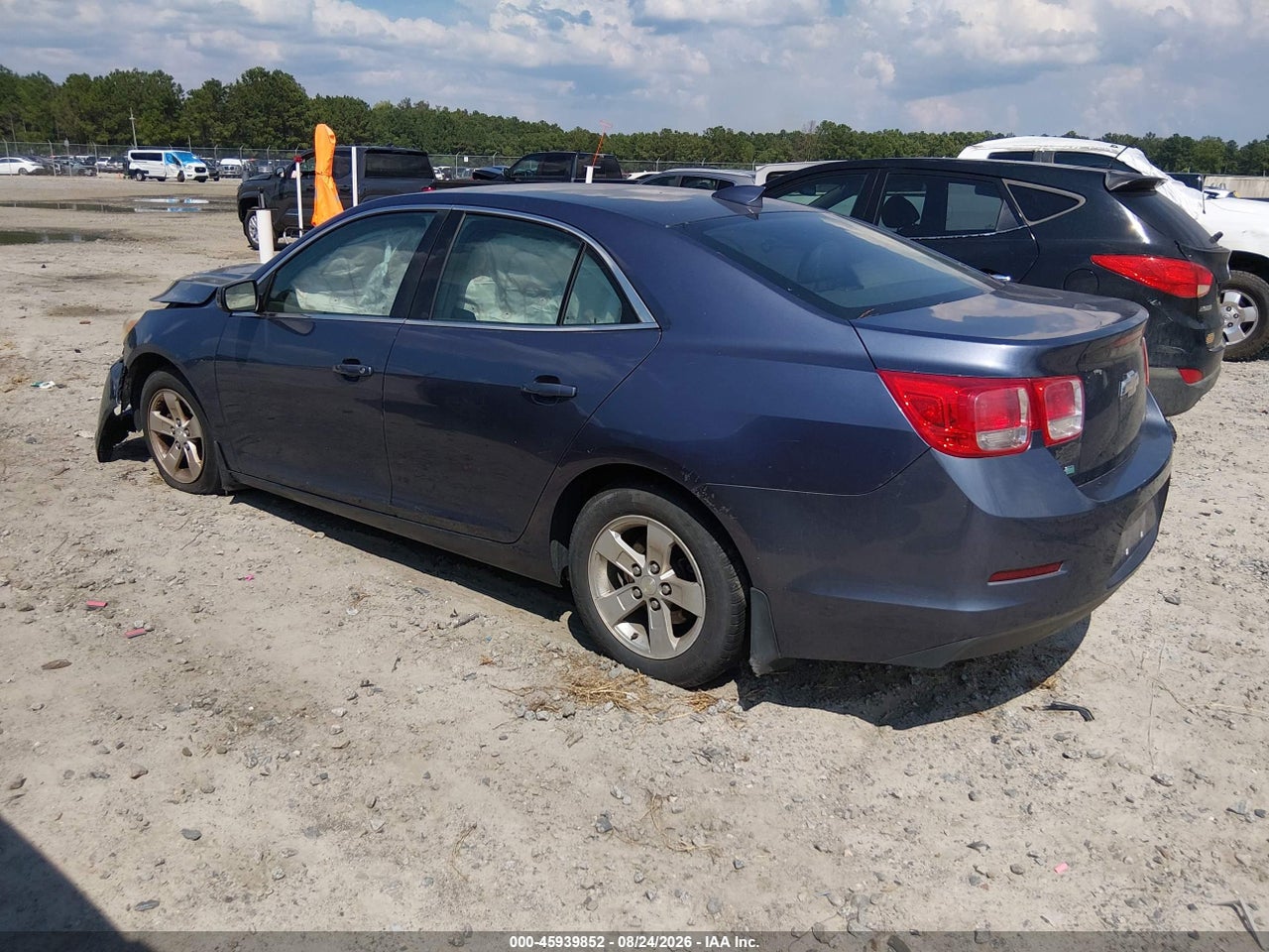 2015 CHEVROLET MALIBU 1LT · 3/11