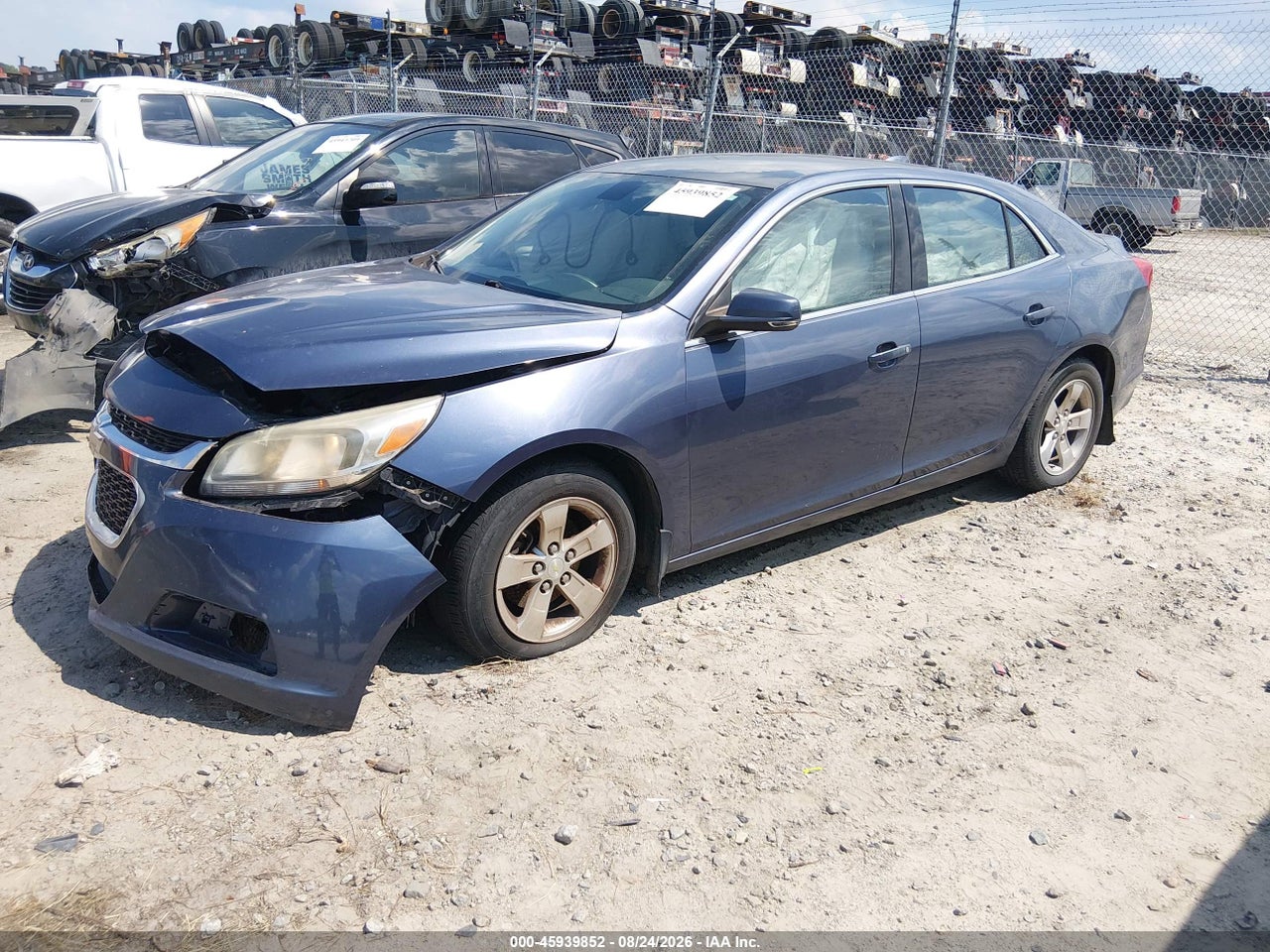 2015 CHEVROLET MALIBU 1LT · 2/11