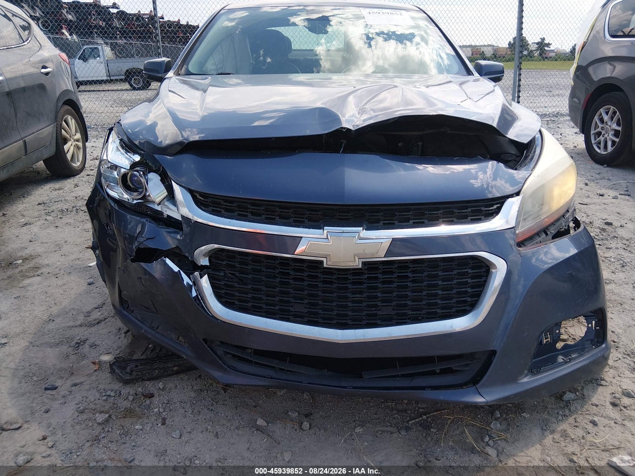 2015 CHEVROLET MALIBU 1LT · 6/11