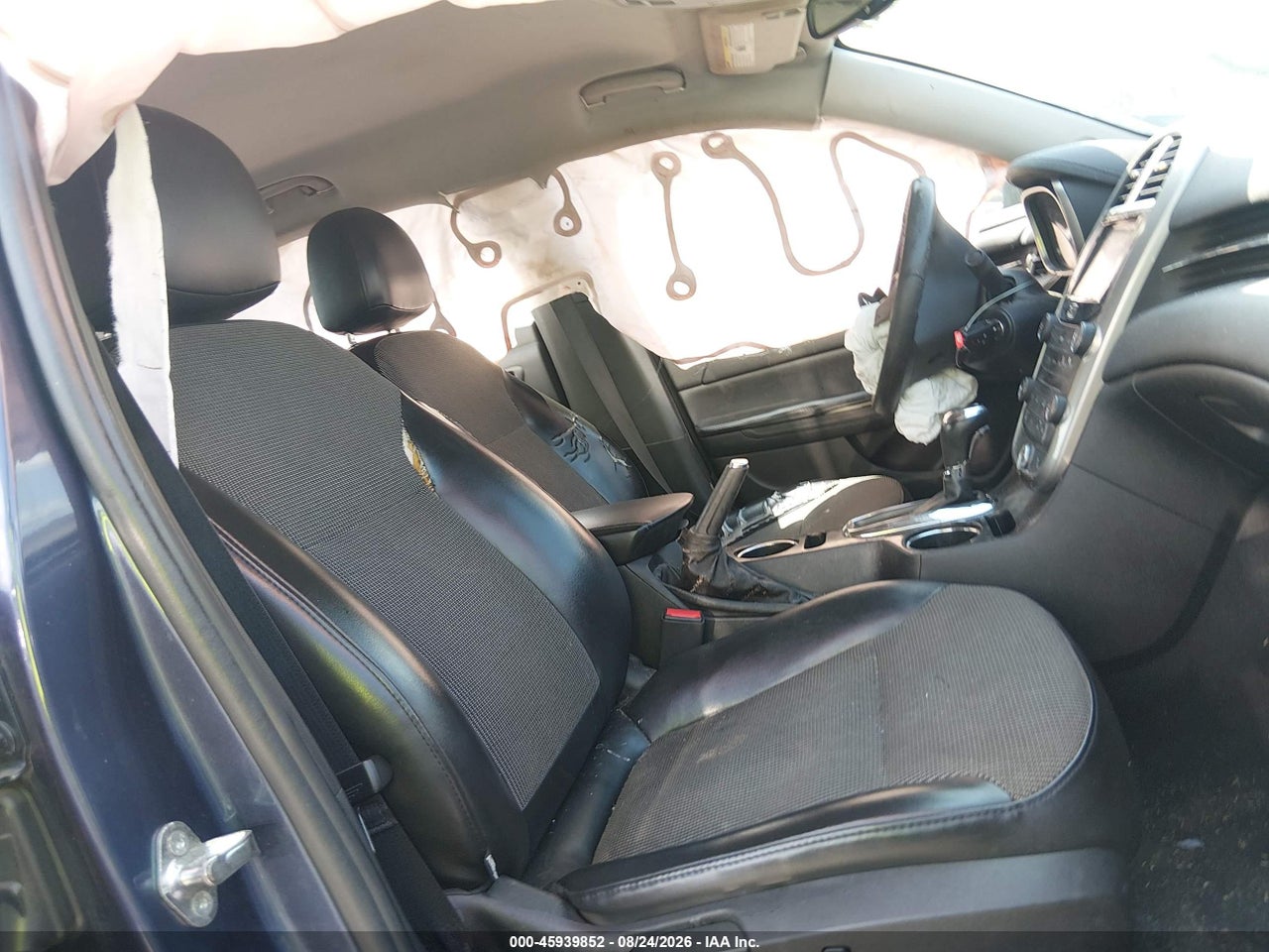 2015 CHEVROLET MALIBU 1LT · 5/11