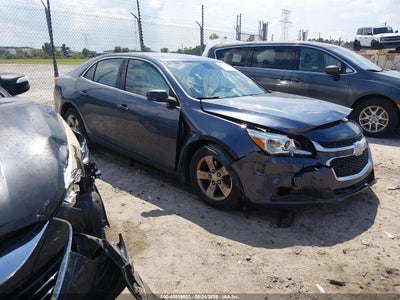1G11C5SL0FF****** · 2015 CHEVROLET MALIBU 1LT