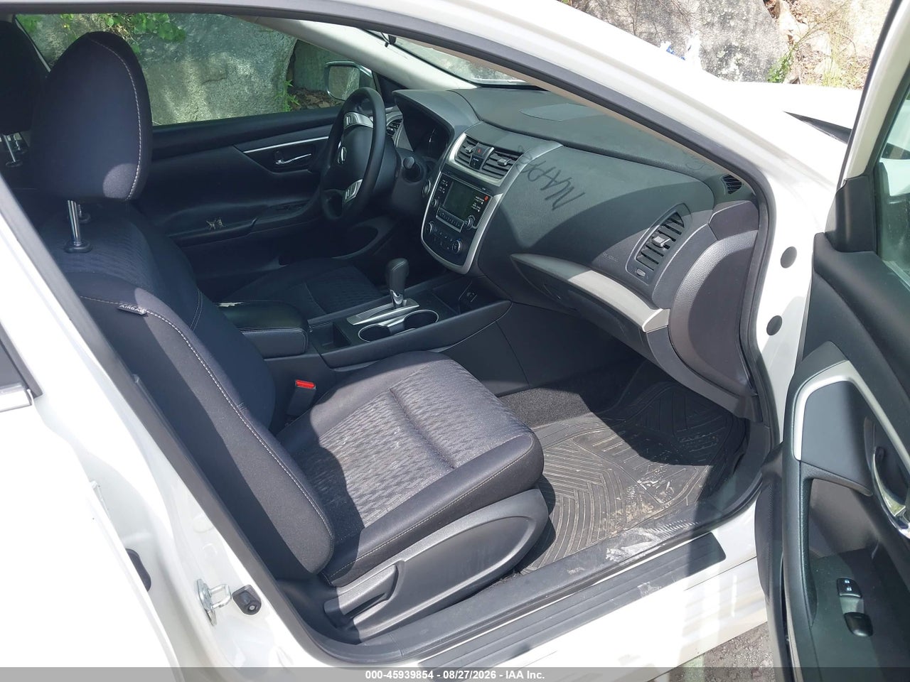 2017 NISSAN ALTIMA 2.5 S · 5/11