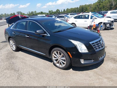 2G61P5S3XD9****** · 2013 CADILLAC XTS LUXURY