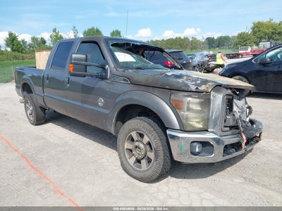 1FT7W2BT7EE****** · 2014 FORD F-250 LARIAT