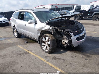 2012 CHEVROLET TRAVERSE LT W/1LT