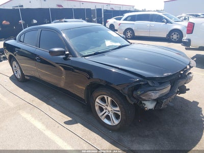 2C3CDXBG0KH****** · 2019 DODGE CHARGER SXT RWD