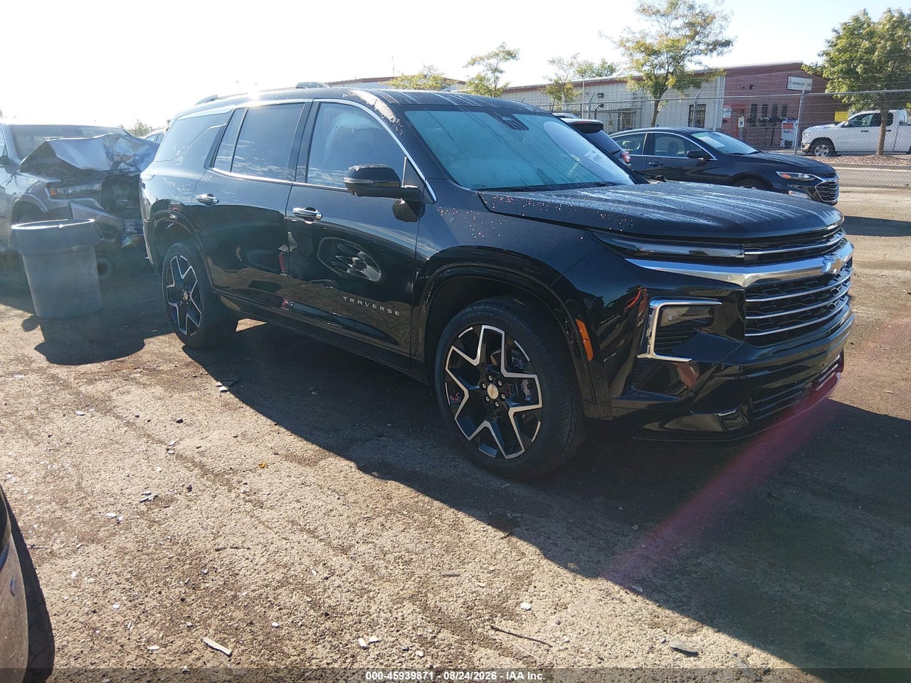 2026 CHEVROLET TRAVERSE AWD HIGH COUNTRY
