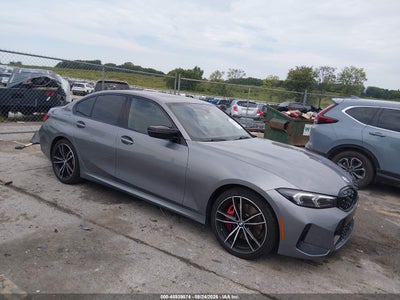 3MW49FF05P8****** · 2023 BMW M340I M340I XDRIVE