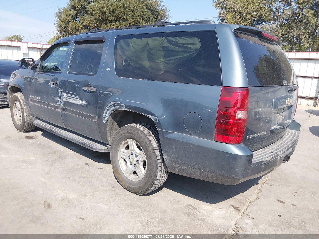 2008 CHEVROLET SUBURBAN 1500 LS · 3/11