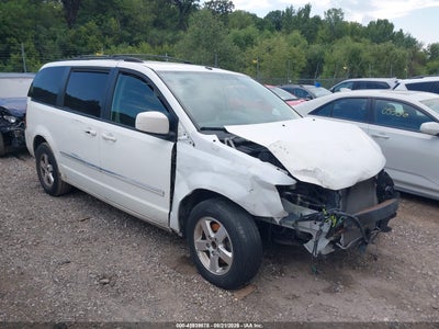 2D8HN54PX8R****** · 2008 DODGE GRAND CARAVAN SXT