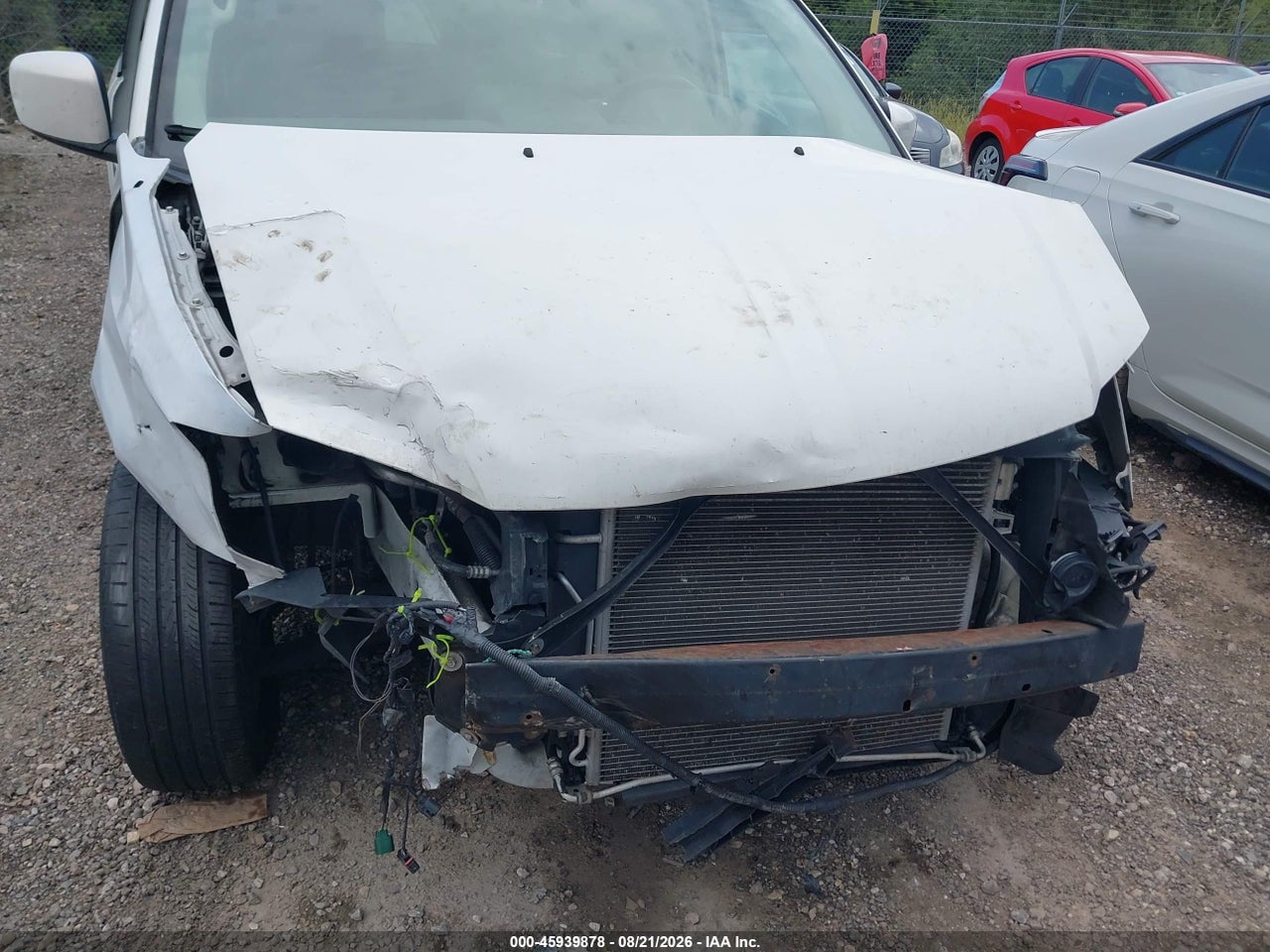 2008 DODGE GRAND CARAVAN SXT · 6/11