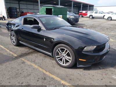 2012 FORD MUSTANG V6