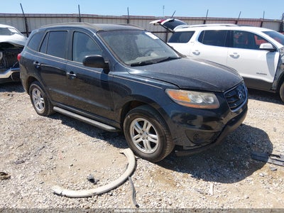 5NMSG3AB8AH****** · 2010 HYUNDAI SANTA FE GLS