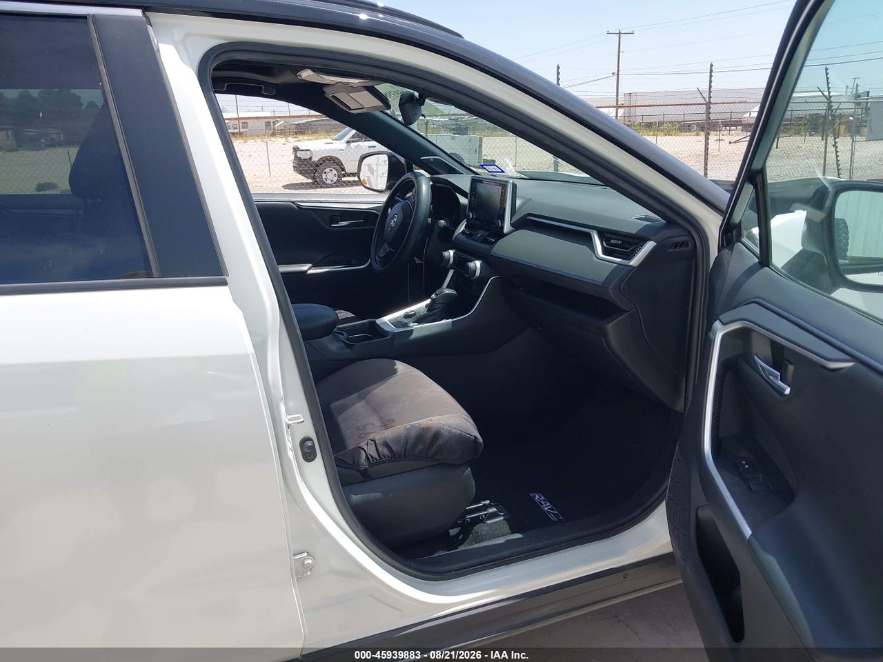 2020 TOYOTA RAV4 HYBRID XSE · 5/11