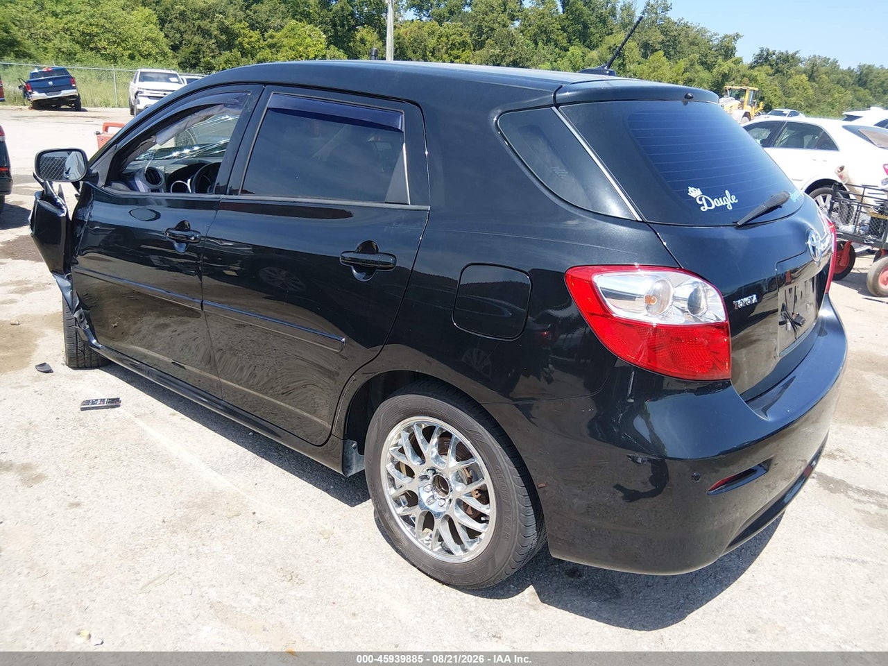 2010 TOYOTA MATRIX   · 3/11