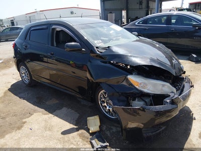 2010 TOYOTA MATRIX