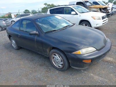 1G1JC1247WM****** · 1998 CHEVROLET CAVALIER
