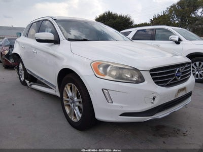 YV440MDK5F2****** · 2015 VOLVO XC60 T5 PREMIER
