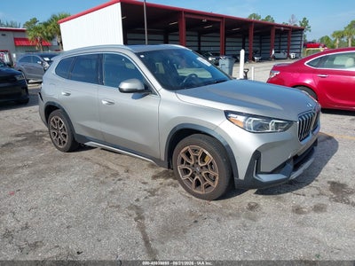 WBX73EF08S5****** · 2025 BMW X1 XDRIVE28I