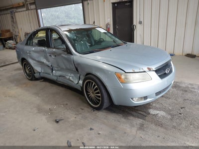 2007 HYUNDAI SONATA LIMITED/LIMITED W/XM/SE/SE W/XM