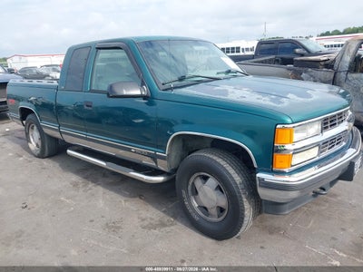 2GCEK19R7T1****** · 1996 CHEVROLET GMT-400 K1500