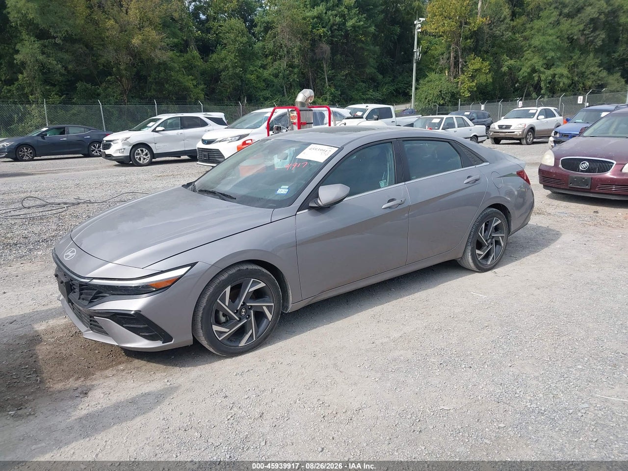 2025 HYUNDAI ELANTRA SEL CONVENIENCE · 2/11
