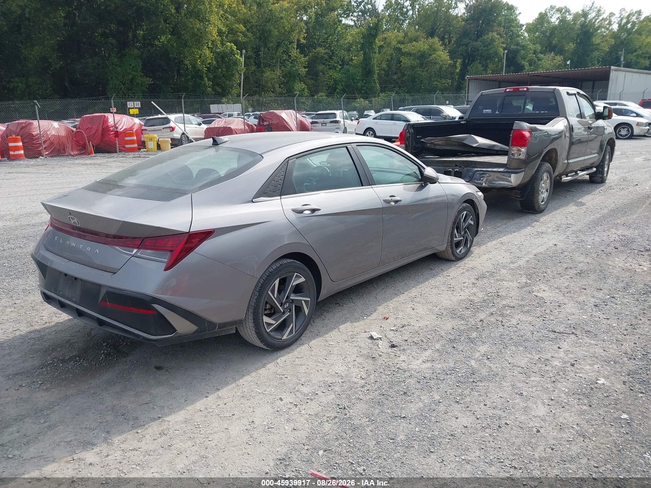 2025 HYUNDAI ELANTRA SEL CONVENIENCE · 4/11