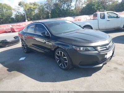 2G1145S34G9****** · 2016 CHEVROLET IMPALA 2LZ