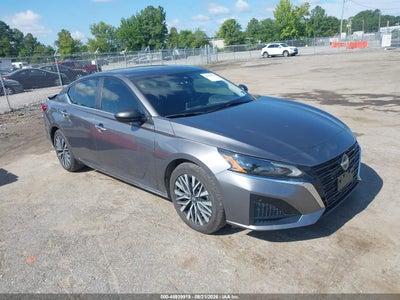 1N4BL4DV1RN****** · 2024 NISSAN ALTIMA SV FWD