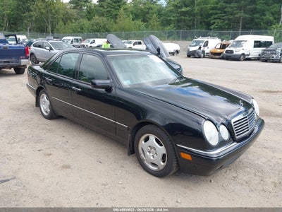 1997 MERCEDES-BENZ E 420