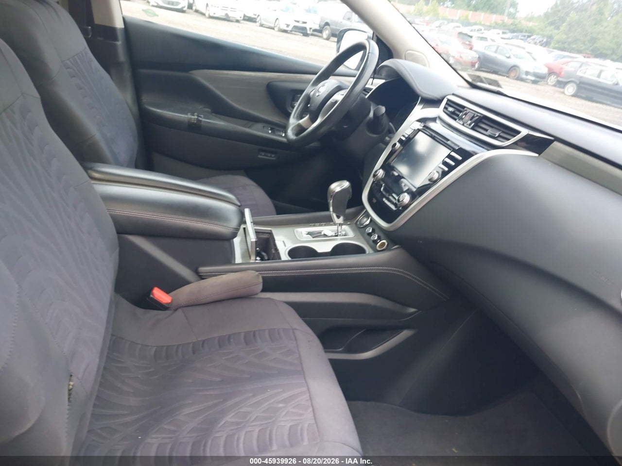 2015 NISSAN MURANO PLATINUM · 5/11