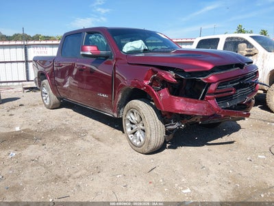 1C6SRFJT1MN****** · 2021 RAM 1500 LARAMIE  4X4 5'7 BOX