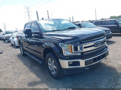1FTEW1EP6LF****** · 2020 FORD F-150 XLT