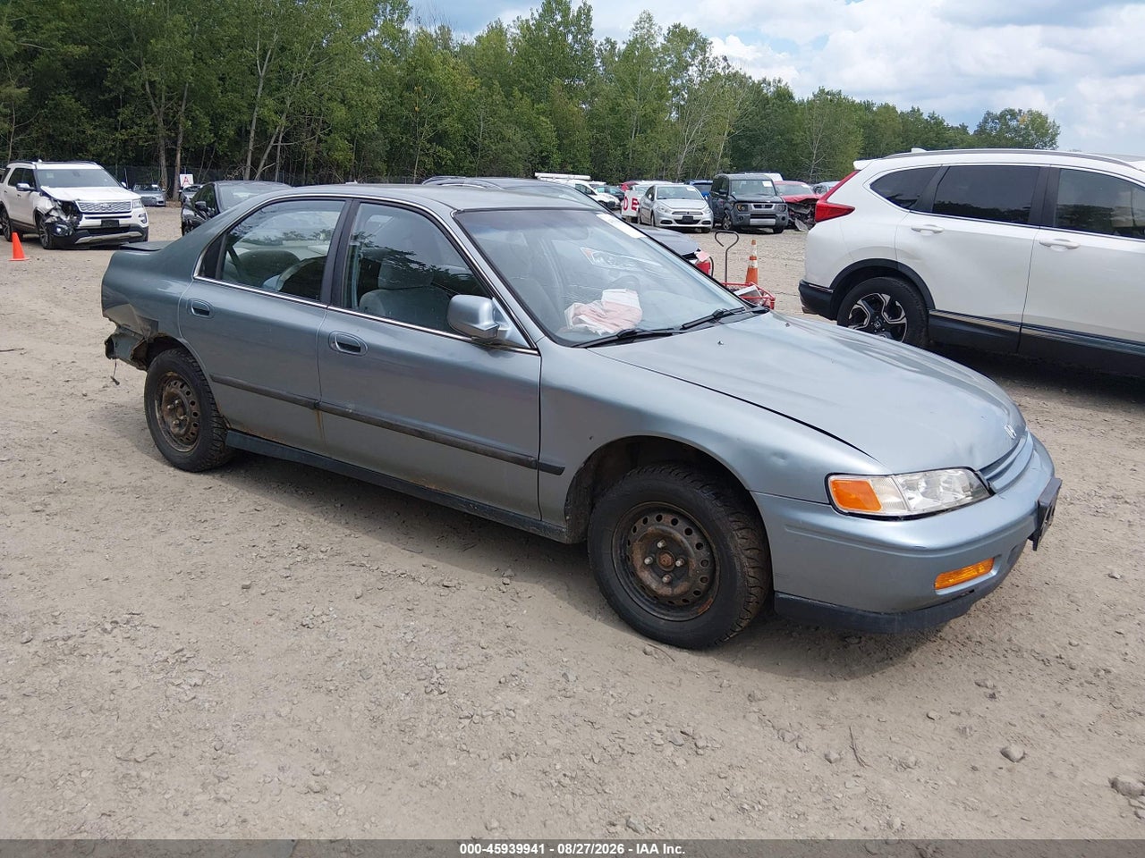 1995 HONDA ACCORD LX