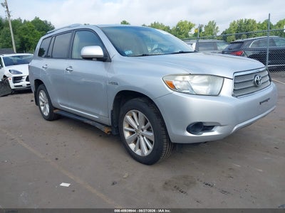JTEEW41A682****** · 2008 TOYOTA HIGHLANDER HYBRID