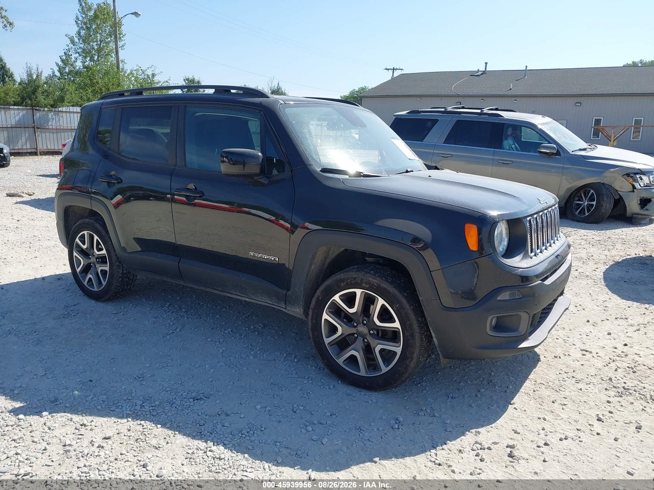 ZACCJBBB9HP****** · 2017 JEEP RENEGADE LATITUDE 4X4
