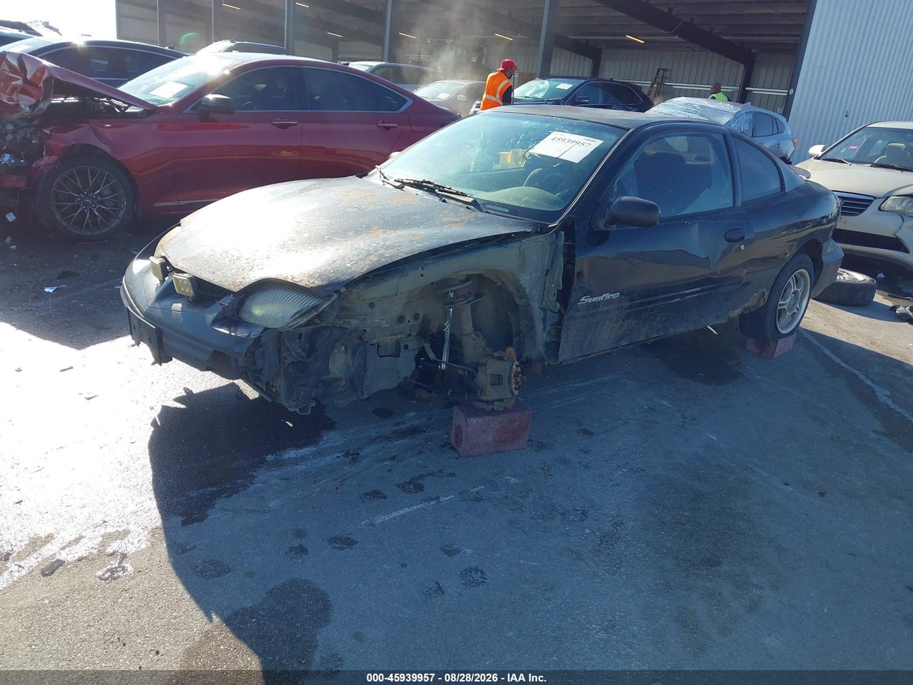 2002 PONTIAC SUNFIRE SE · 2/11