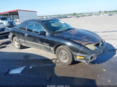2002 PONTIAC SUNFIRE SE