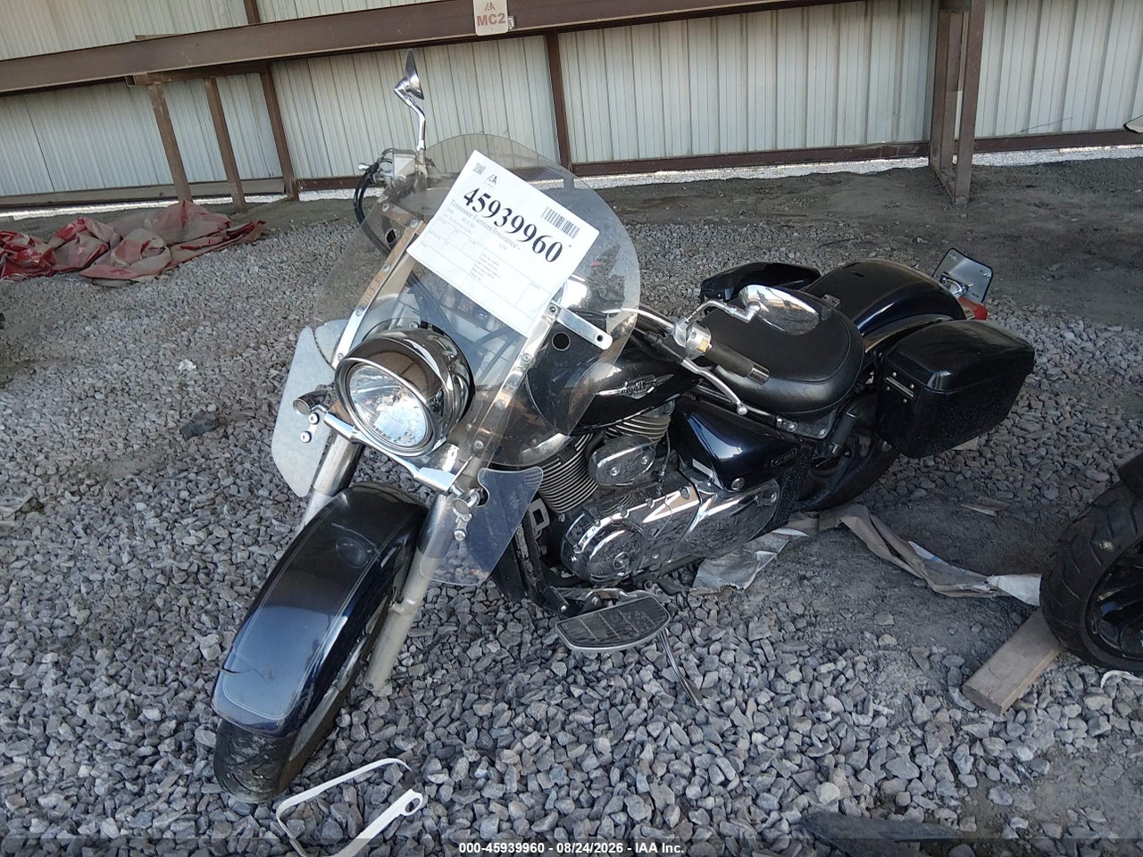 2006 SUZUKI C50 · 2/11