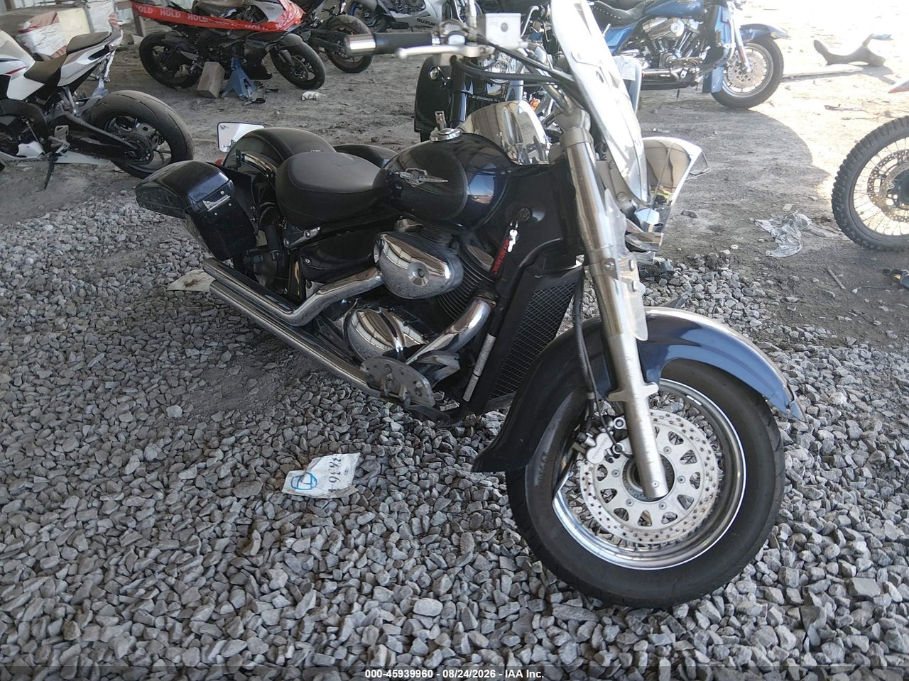 2006 SUZUKI C50