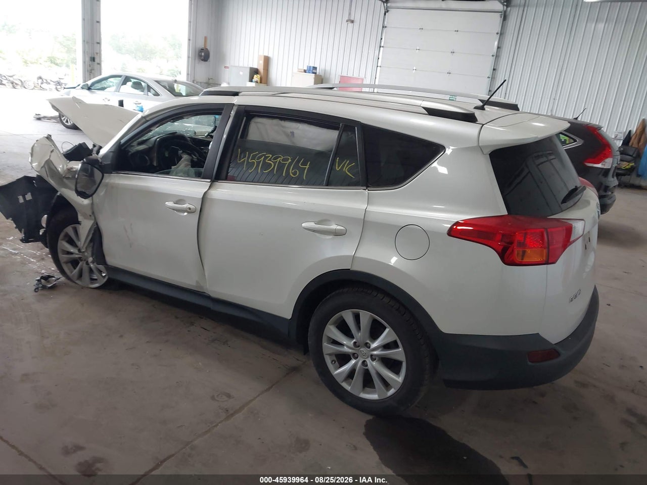 2013 TOYOTA RAV4 LIMITED · 3/10