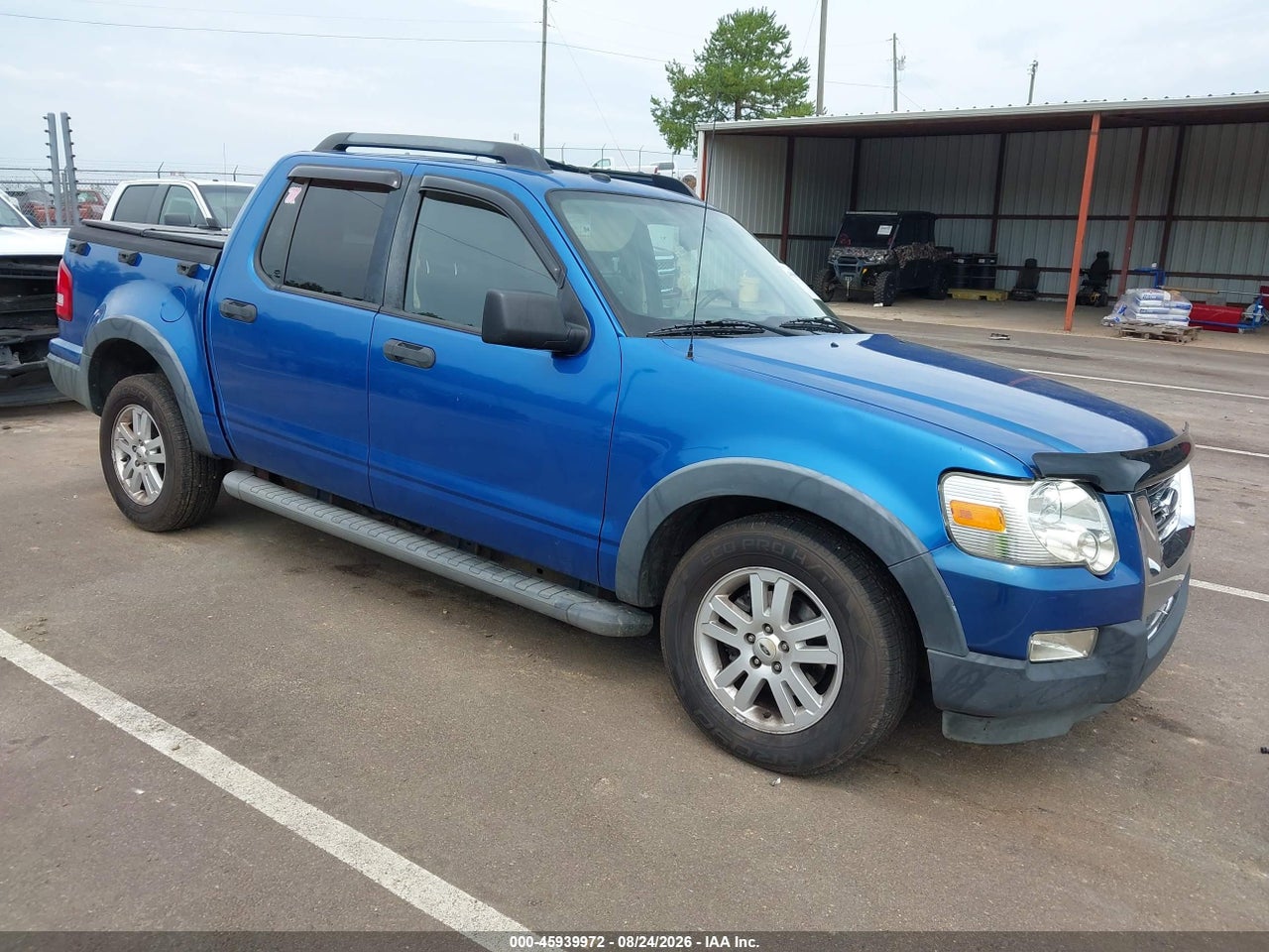 1FMEU3BEXAU****** · 2010 FORD EXPLORER SPORT TRAC XLT
