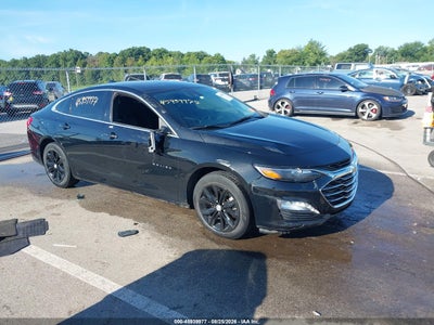 1G1ZD5ST8PF****** · 2023 CHEVROLET MALIBU FWD 1LT