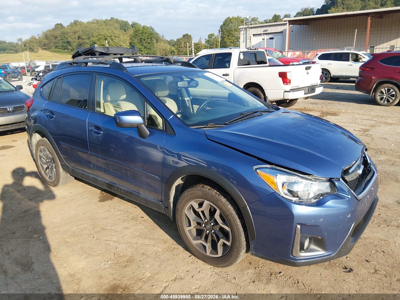 JF2GPABC4G8****** · 2016 SUBARU CROSSTREK 2.0I PREMIUM