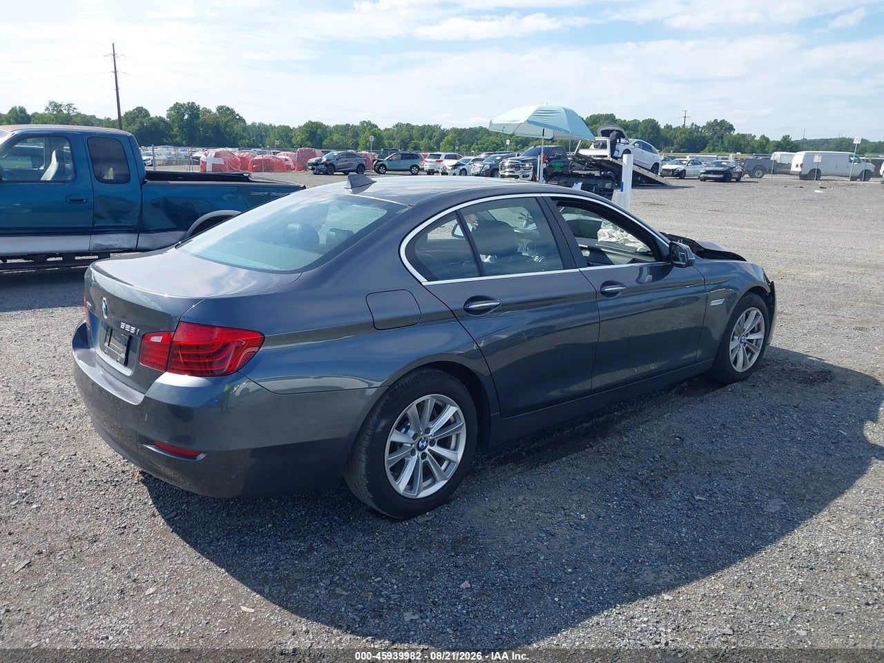 2015 BMW 528I XDRIVE · 4/10