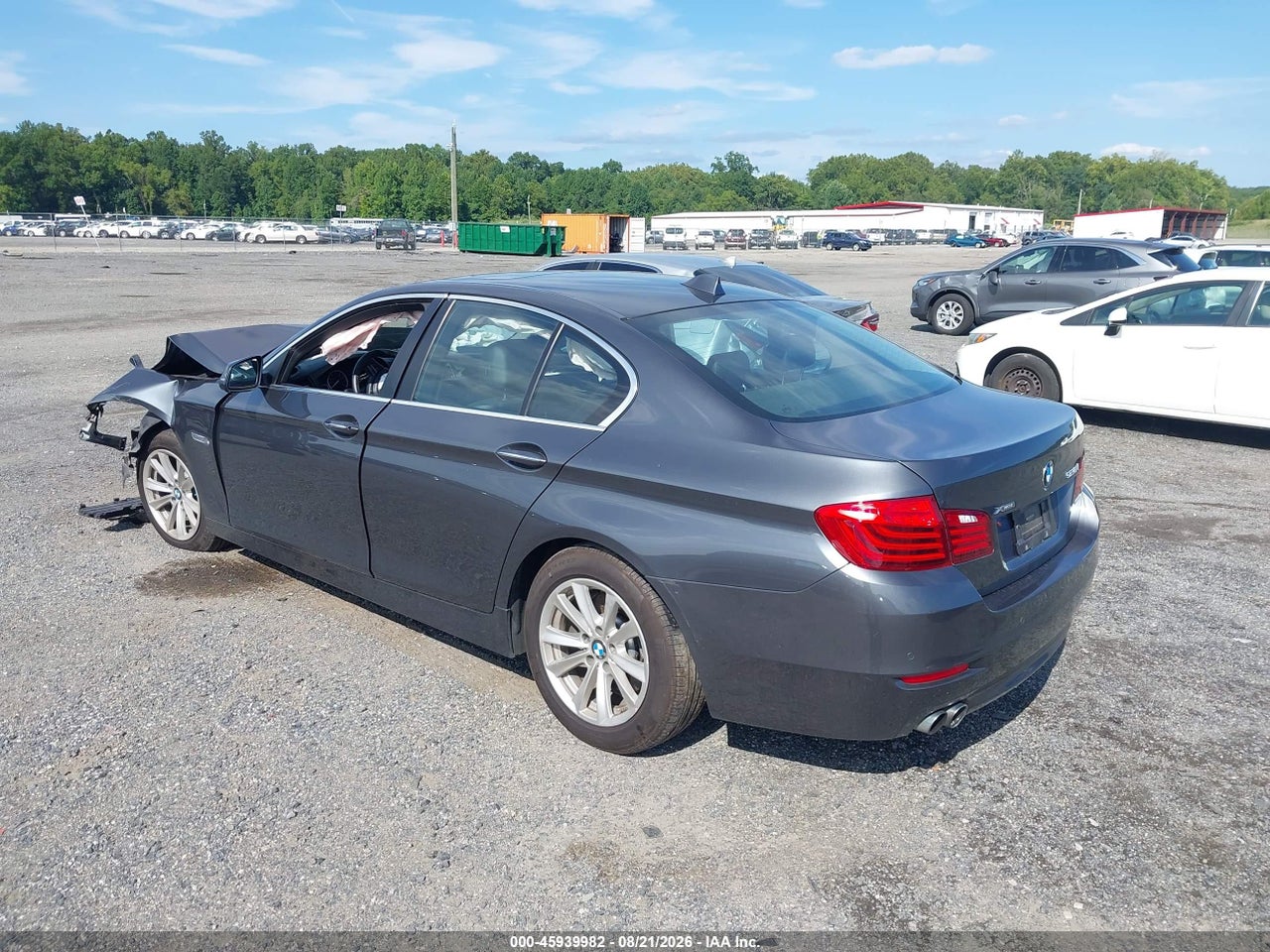 2015 BMW 528I XDRIVE · 3/10