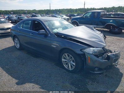 WBA5A7C54FG****** · 2015 BMW 528I XDRIVE