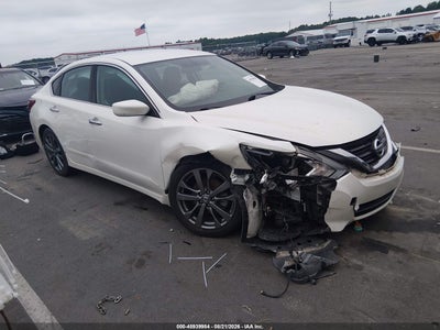1N4AL3AP5JC****** · 2018 NISSAN ALTIMA 2.5 SR