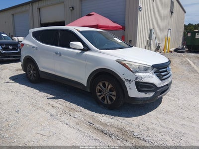 5XYZT3LB3GG****** · 2016 HYUNDAI SANTA FE SPORT 2.4L